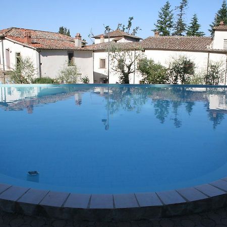Villa Grassina 펠라고 외부 사진