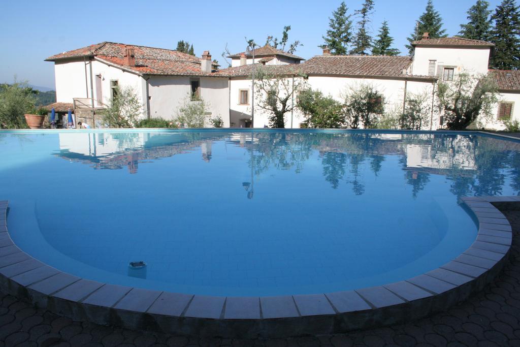Villa Grassina 펠라고 외부 사진