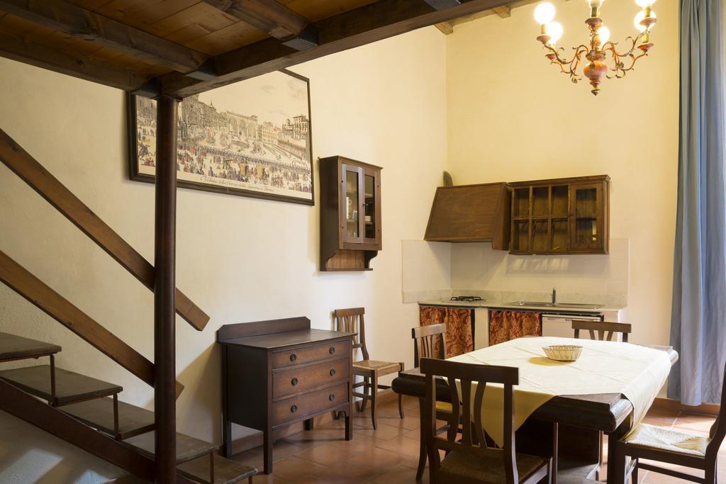 Villa Grassina 펠라고 외부 사진