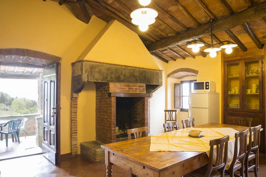 Villa Grassina 펠라고 외부 사진