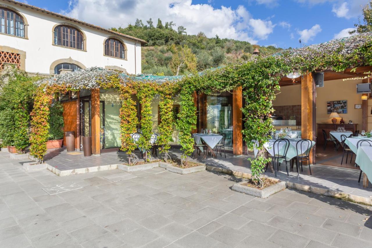 Villa Grassina 펠라고 외부 사진