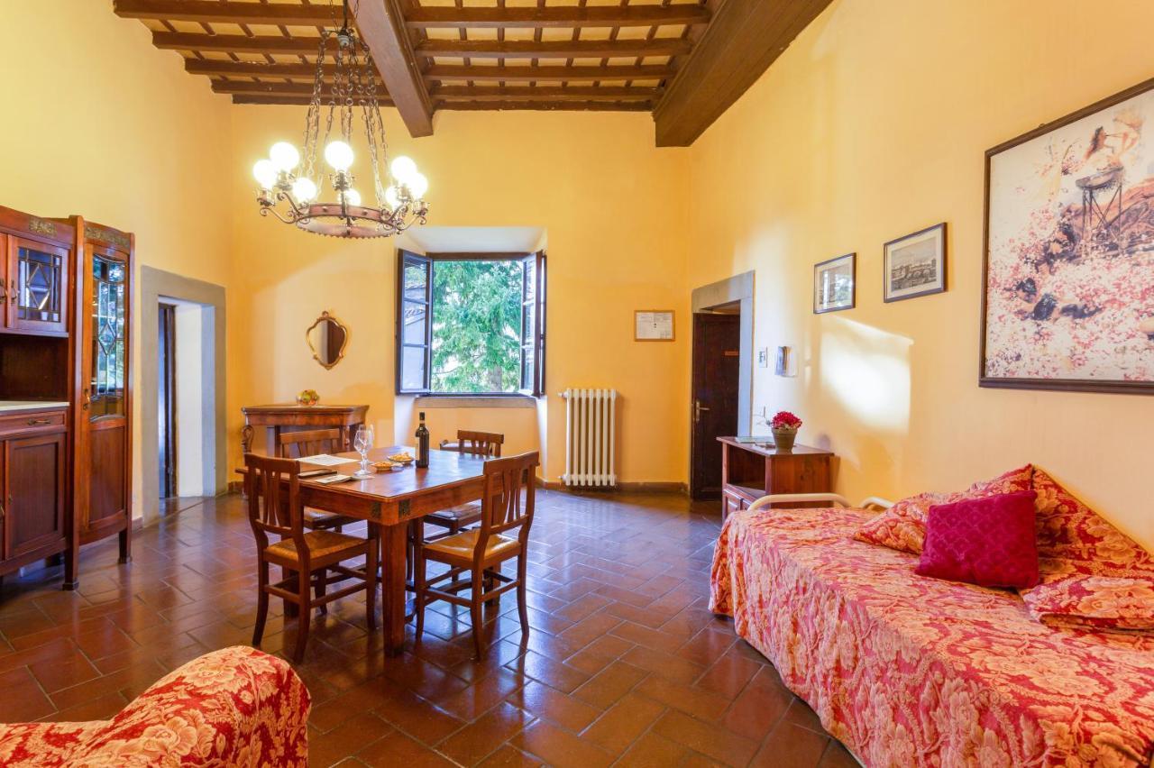 Villa Grassina 펠라고 외부 사진