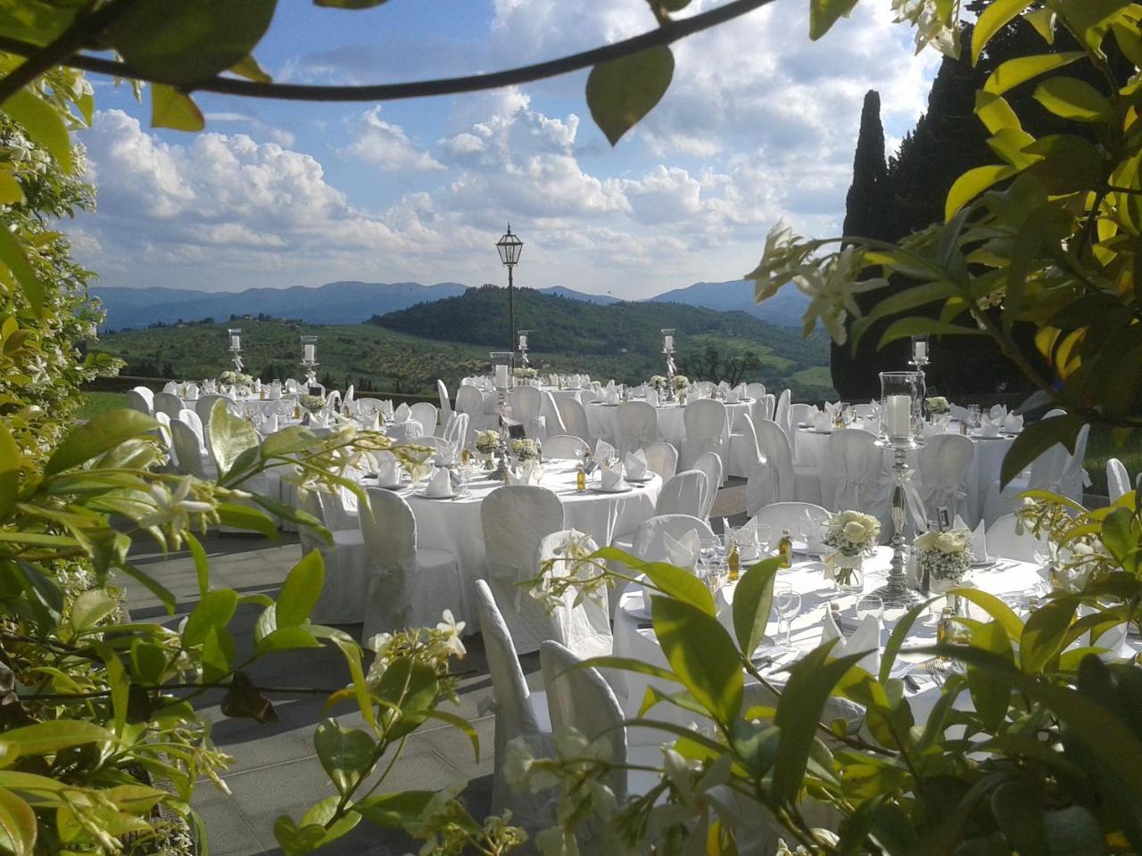 Villa Grassina 펠라고 외부 사진